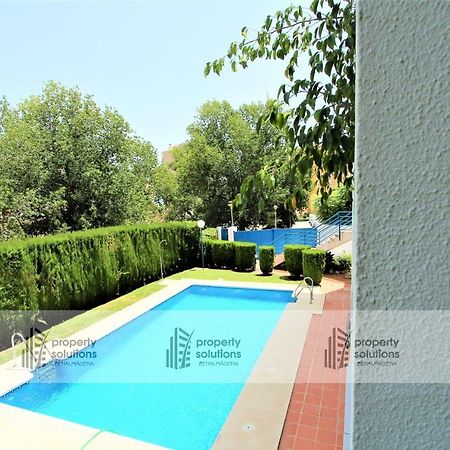 Apartament Playamar Torremolinos - Piscina Y Playa Zewnętrze zdjęcie