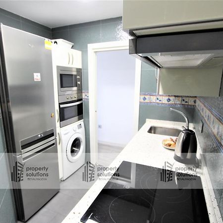 Apartament Playamar Torremolinos - Piscina Y Playa Zewnętrze zdjęcie