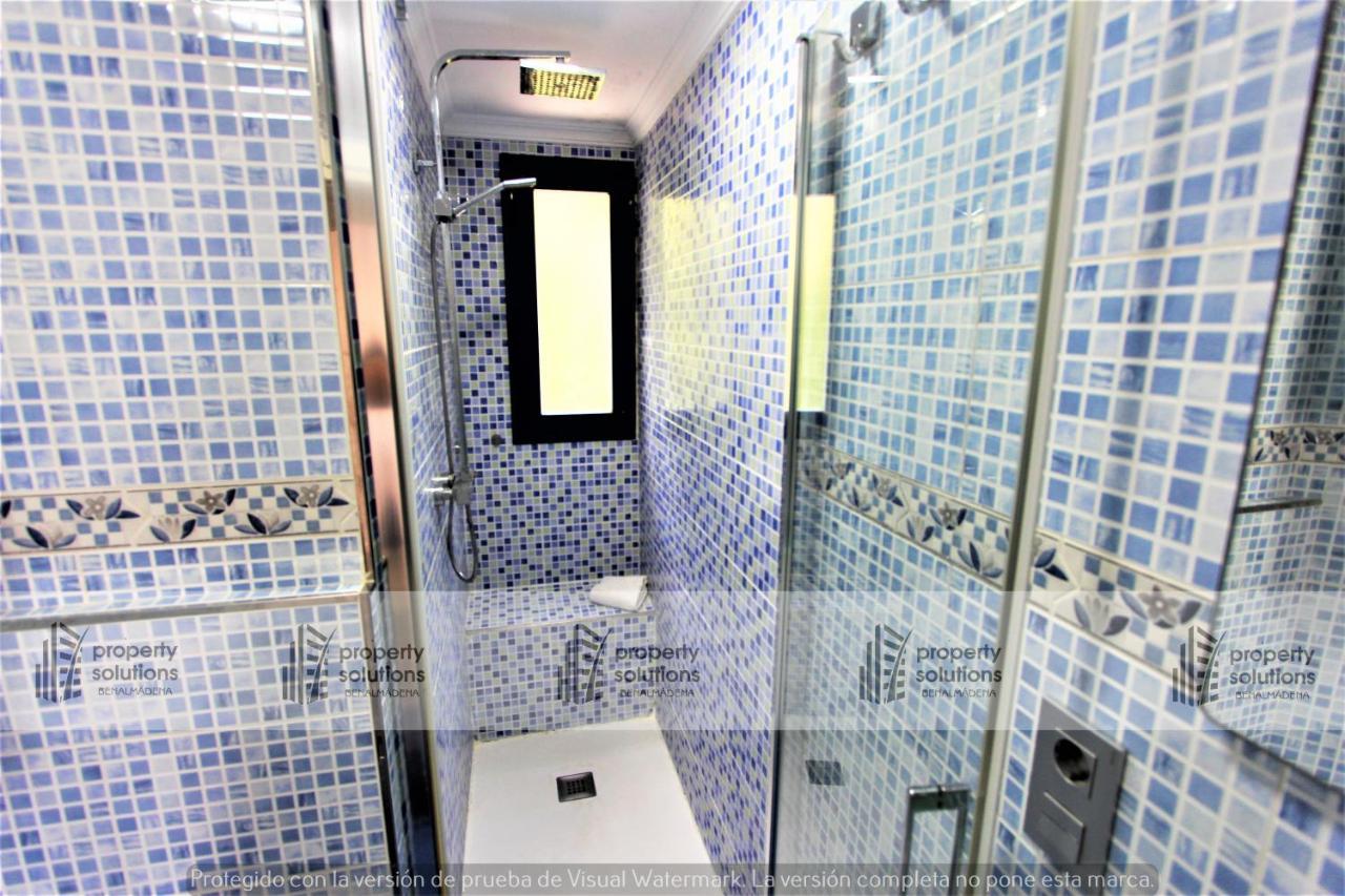 Apartament Playamar Torremolinos - Piscina Y Playa Zewnętrze zdjęcie