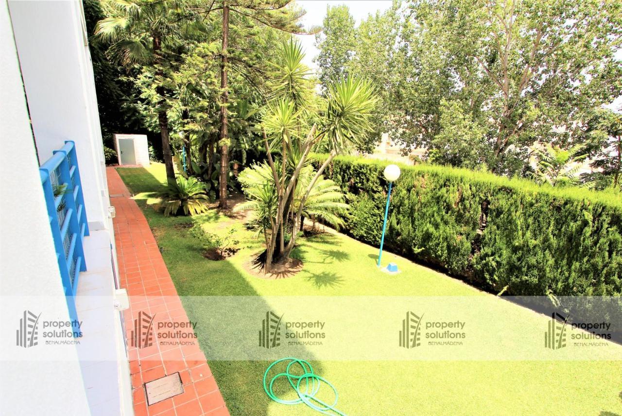 Apartament Playamar Torremolinos - Piscina Y Playa Zewnętrze zdjęcie