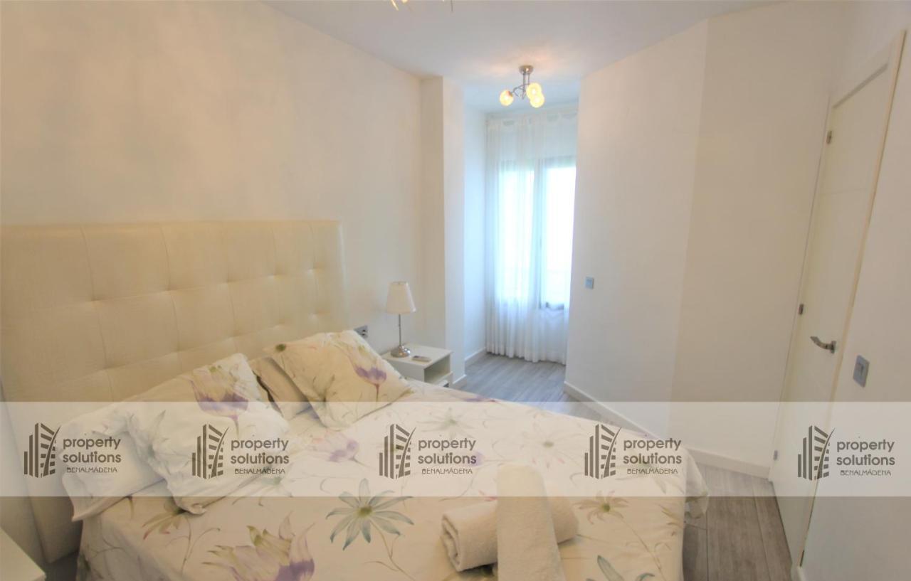 Apartament Playamar Torremolinos - Piscina Y Playa Zewnętrze zdjęcie