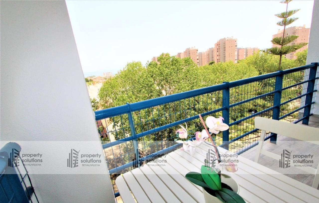 Apartament Playamar Torremolinos - Piscina Y Playa Zewnętrze zdjęcie
