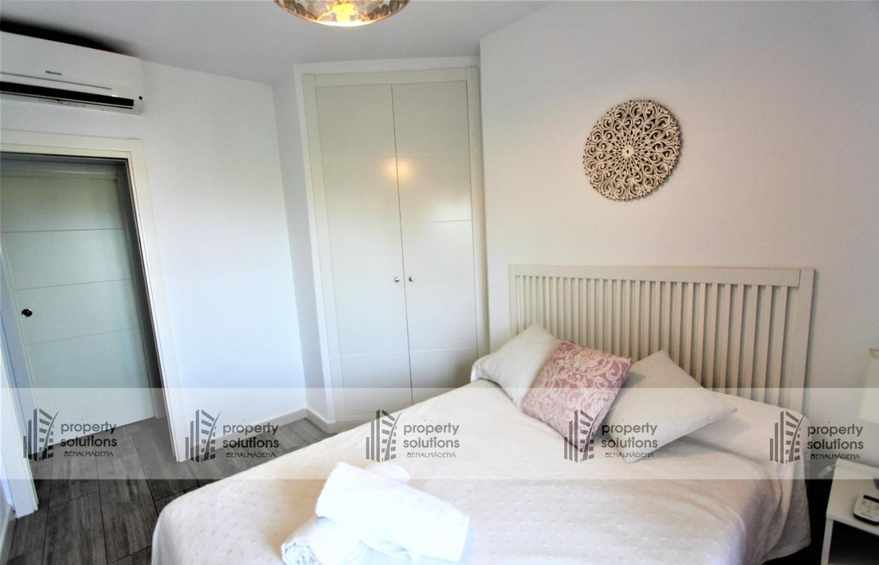 Apartament Playamar Torremolinos - Piscina Y Playa Zewnętrze zdjęcie