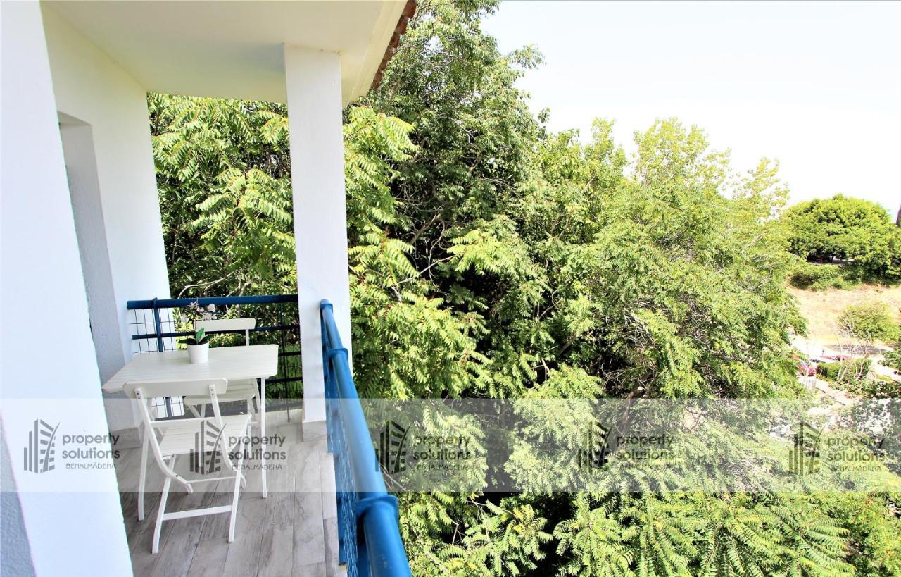 Apartament Playamar Torremolinos - Piscina Y Playa Zewnętrze zdjęcie