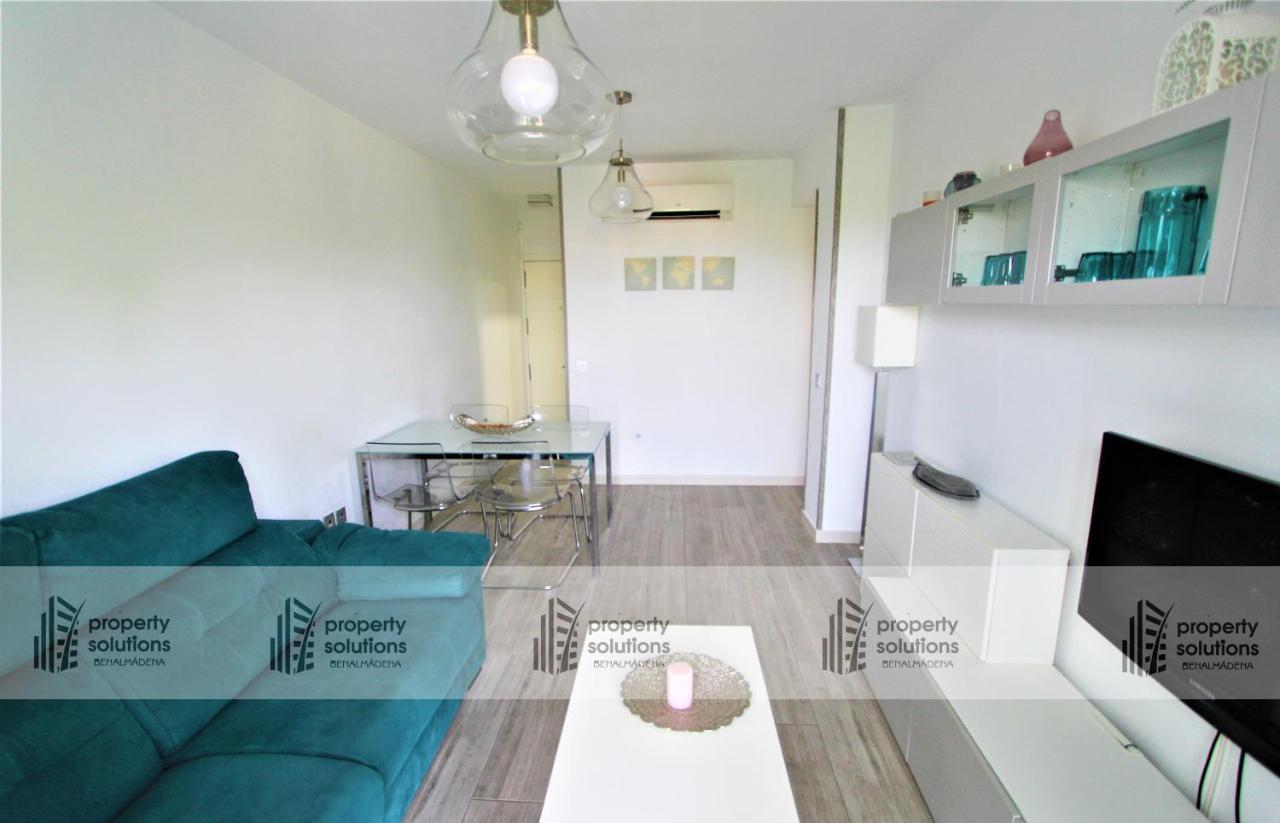 Apartament Playamar Torremolinos - Piscina Y Playa Zewnętrze zdjęcie