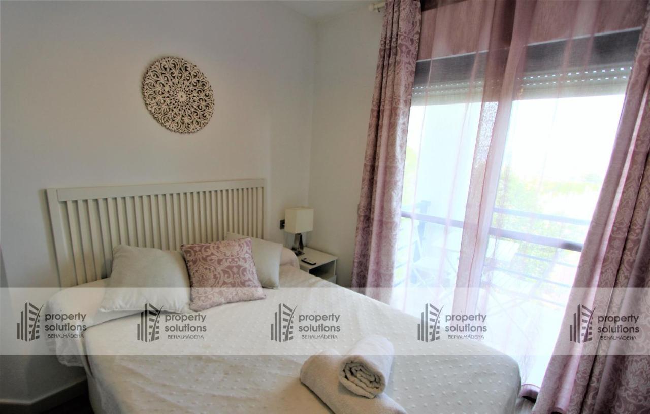 Apartament Playamar Torremolinos - Piscina Y Playa Zewnętrze zdjęcie