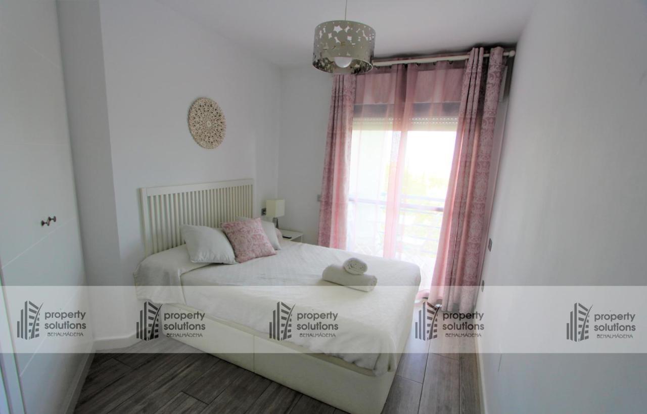 Apartament Playamar Torremolinos - Piscina Y Playa Zewnętrze zdjęcie