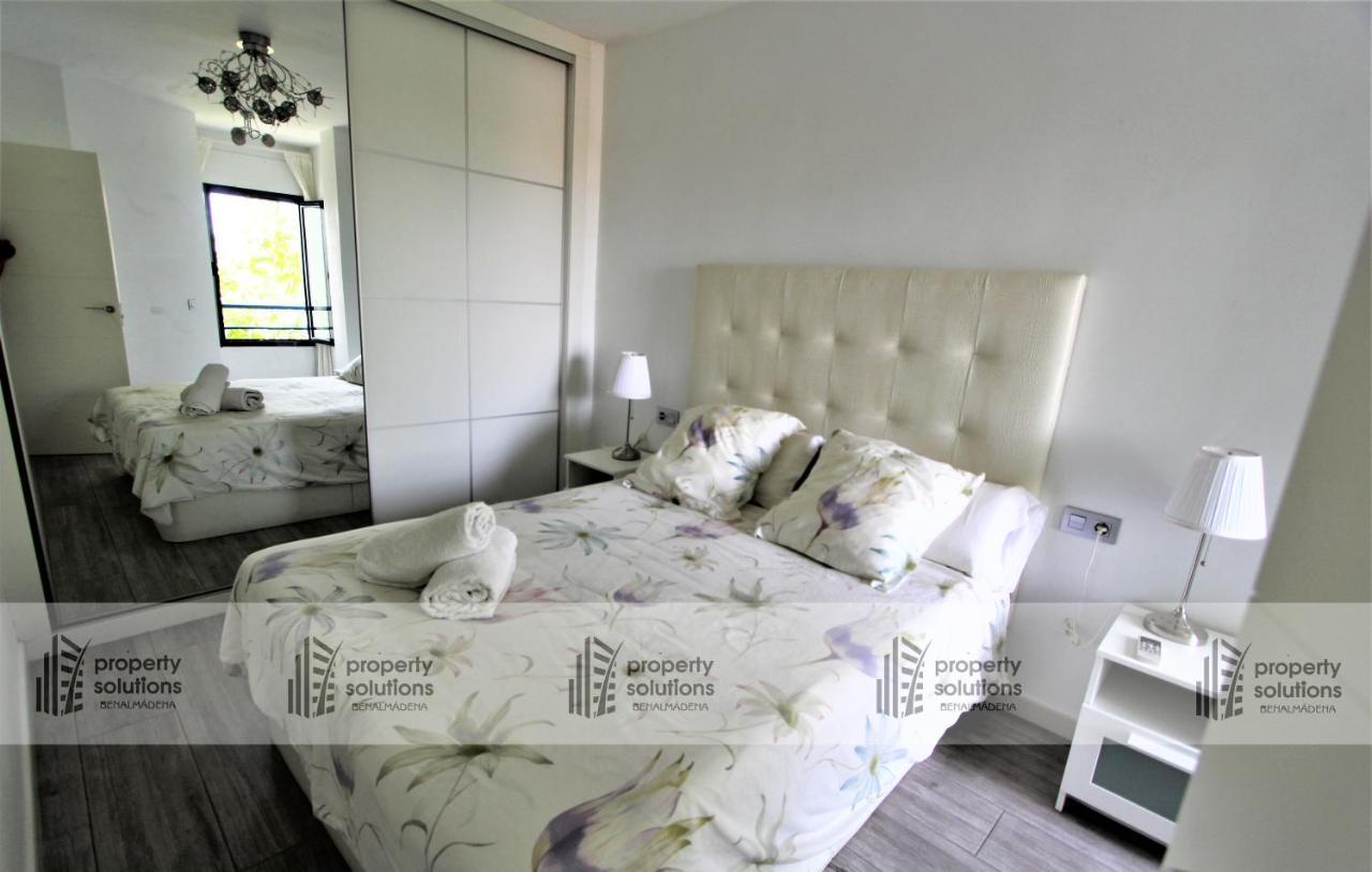 Apartament Playamar Torremolinos - Piscina Y Playa Zewnętrze zdjęcie