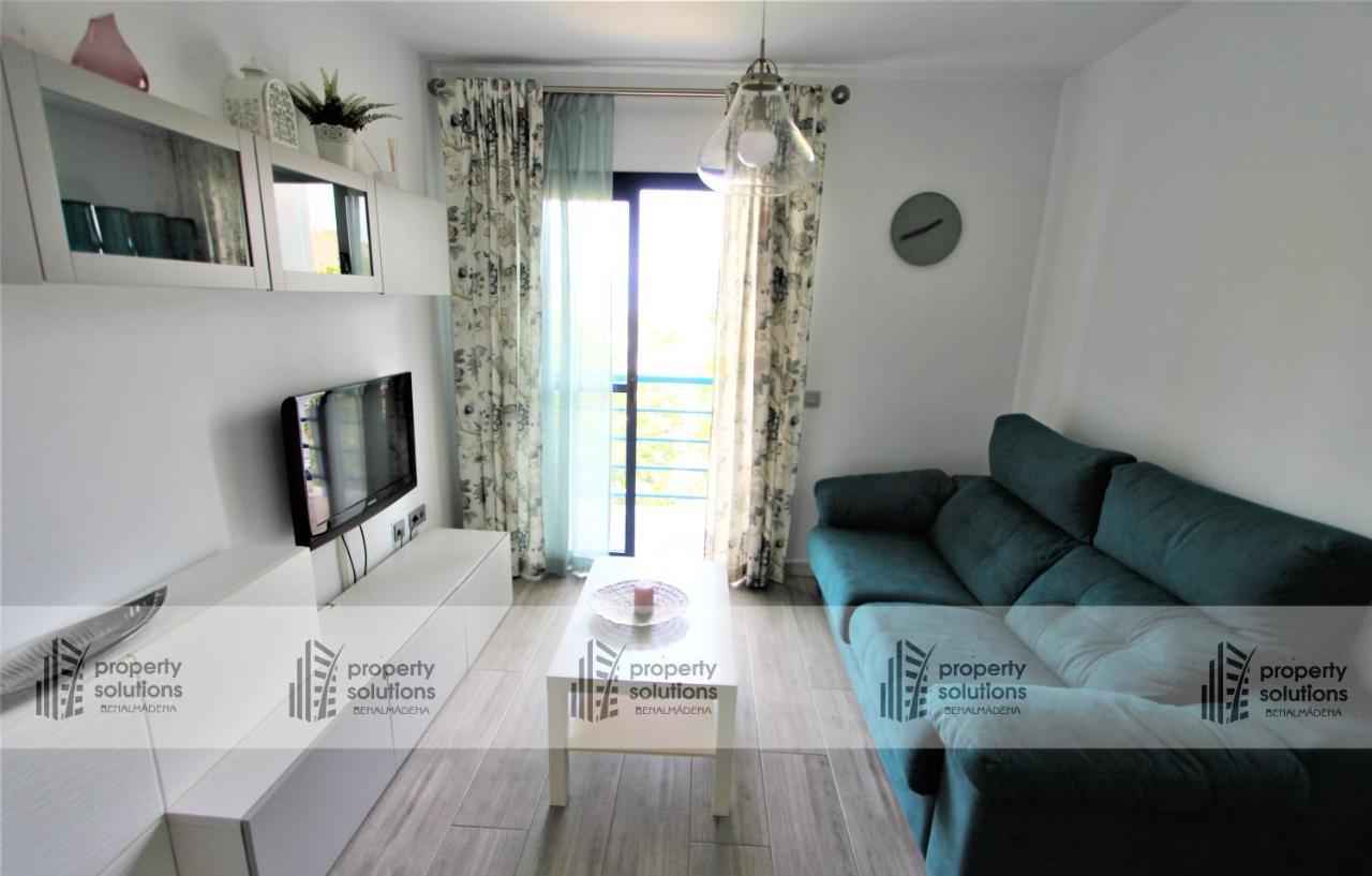 Apartament Playamar Torremolinos - Piscina Y Playa Zewnętrze zdjęcie