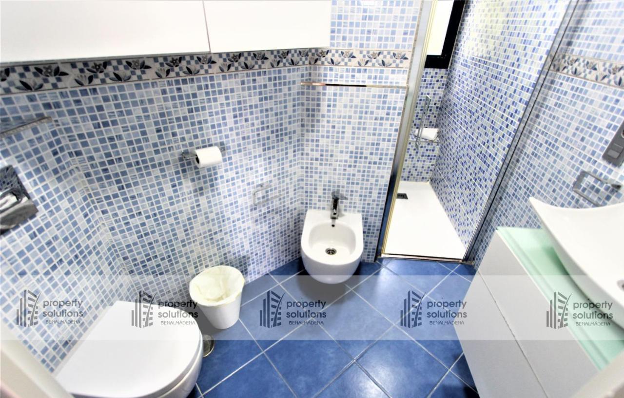 Apartament Playamar Torremolinos - Piscina Y Playa Zewnętrze zdjęcie
