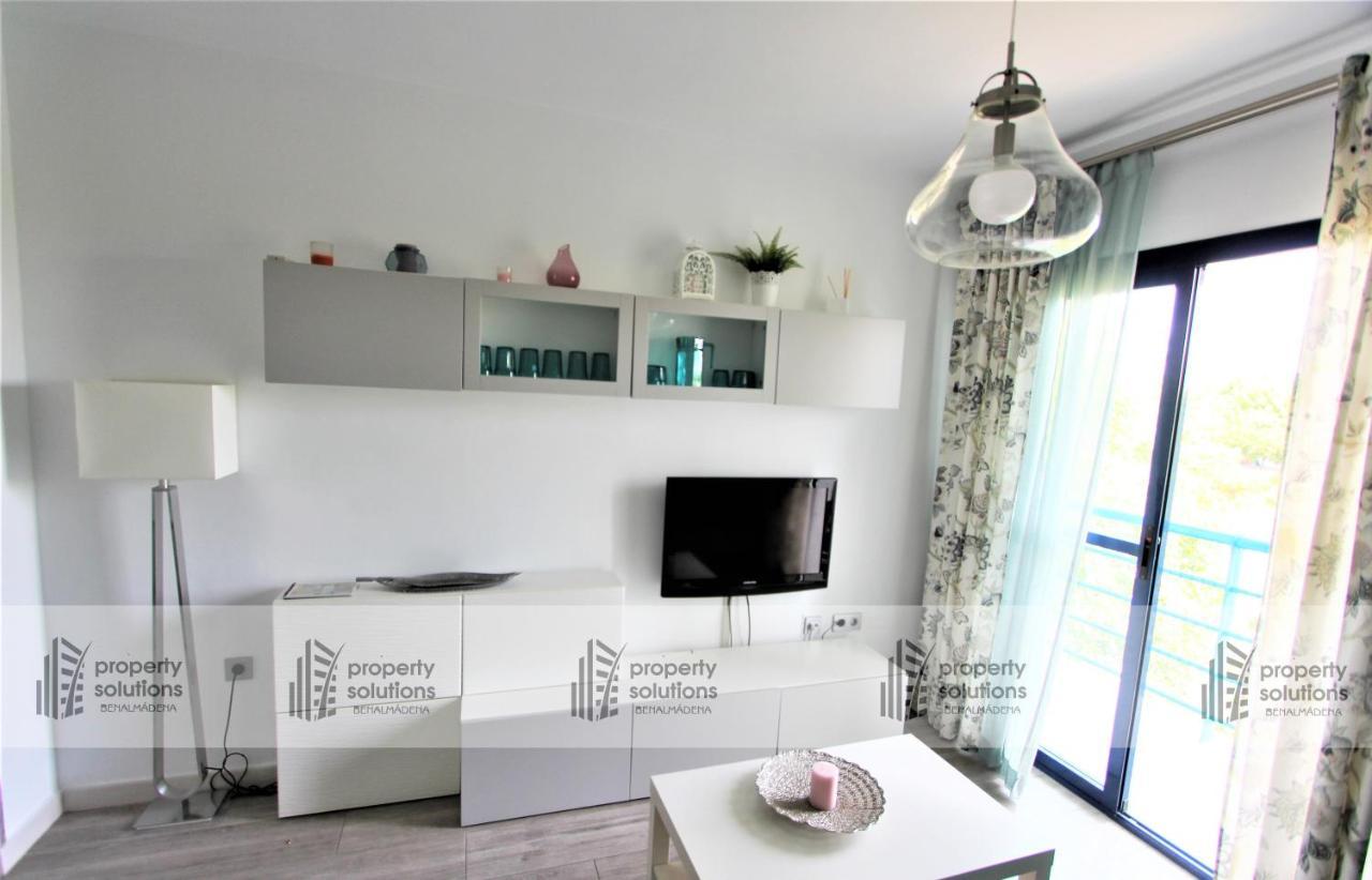 Apartament Playamar Torremolinos - Piscina Y Playa Zewnętrze zdjęcie