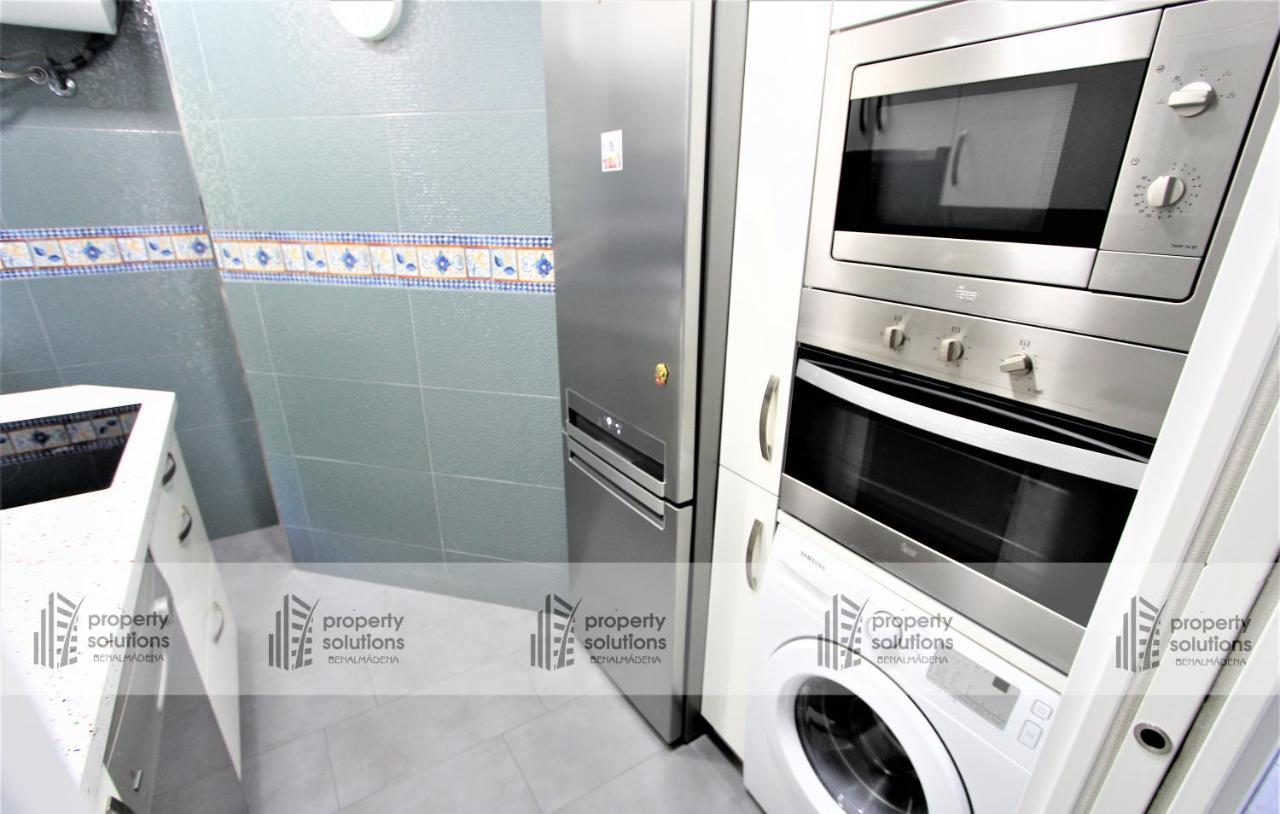 Apartament Playamar Torremolinos - Piscina Y Playa Zewnętrze zdjęcie