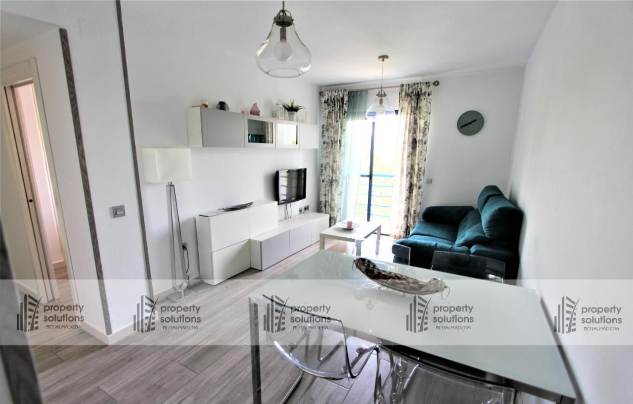 Apartament Playamar Torremolinos - Piscina Y Playa Zewnętrze zdjęcie