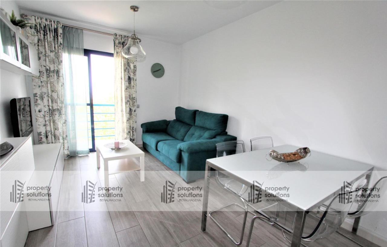 Apartament Playamar Torremolinos - Piscina Y Playa Zewnętrze zdjęcie